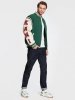 Karl Kani kurtka męska KK Retro Emblem Collage Jacket 6085175 Karl Kani kurtka męska KK Retro Emblem Collage Jacket 6085175